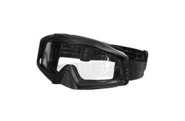 Image of BlackHawk A.C.E. Tactical Goggles Tear, Off Lens, 10 Pack, Grey 85RL01GY