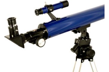 Image of Tasco Telescope with Erect Image Diagonal