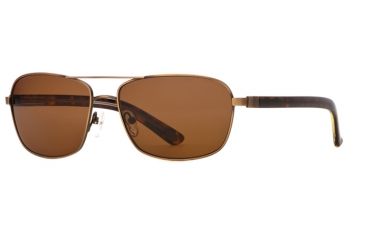 Image of Bobby Jones BJ Ernie SEBJ ERNI06 Sunglasses - Antique Brown SEBJ ERNI065835 BN