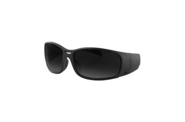 Image of Bobster Ambush Frame Front, Anti-fog Smoked Lens, No Arms BAMBU-S