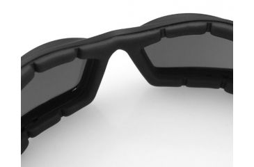 Image of Bobster Bala Goggles, Matte Blk, Anti-fog Smoked, Z87 BBAL001