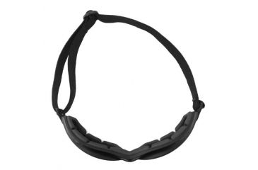 Image of Bobster Bala Goggles, Matte Blk, Anti-fog Yellow, Z87 BBAL001Y