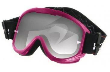 Image of Bobster Beginner Off Road Goggle Tear Off Lens Pink Mx1 100pk