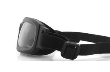 Image of Bobster Bravo 2 Ballistic Goggle, Black Frame BBRA201