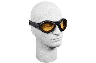 Image of Bobster BugEye Goggles BA001A w/ Amber Lenses