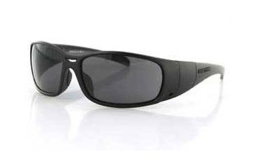 Image of Bobster Ambush Convertible RX Bifocal Eyewear, Black Frame Lens ANSI Z87