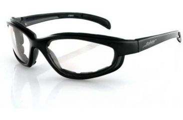 Image of Bobster Photochromic Sunglasses from Fat Boy Series with RX Bi-Focal Prescription Lenses