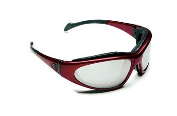 Image of Bobster Gunner Convertible to Goggles Eyewear with Prescriptional RX Bi-Focal Lenses BGUN001RX-BF, BGUN001RX-BF