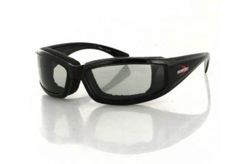 Image of Bobster Invader Photochromic RX Bi-Focal Eyewear with Grilamid TR90 Frame