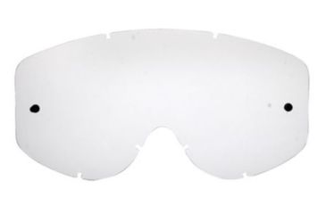 Image of Bobster MX1 Replacement Tear Off Lens, Clear, MX1-TOLEN-C