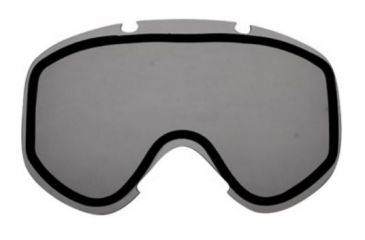 Image of Bobster MX3 Spare Dual Lens, Smoked, MX3-DUAL-S