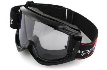 Image of Bobster Off Road Goggles MX1-200 with Tear Off Lenses
