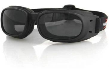 Image of Bobster Aerodynamic Piston Goggles with Prescriptional RX Lens, BPIS01RX