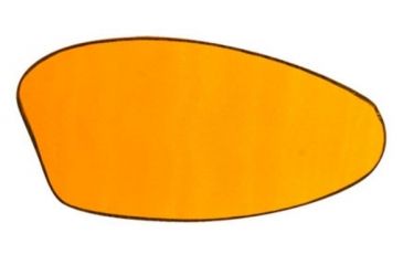 Image of Bobster Raptor 2 Amber Lens Set, PT-BRA2-2