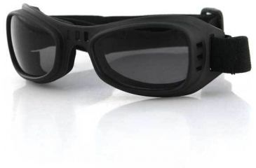 Image of Bobster Road Runner Goggles with Smoked Lenses BRR001