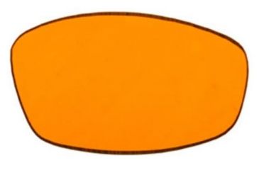 Image of Bobster RoadHog Amber Lens Set, PT-BRH-2