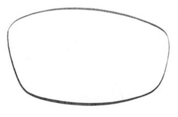 Image of Bobster RoadHog Clear Lens Set, PT-BRH-3