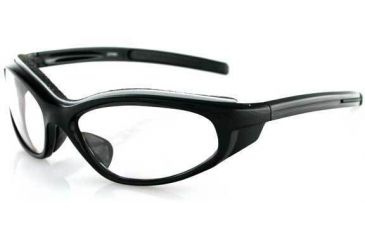 Image of Bobster Super Fly Photochromic Eyewear with RX Bi-Focal Lenses, ESF001RX-BF