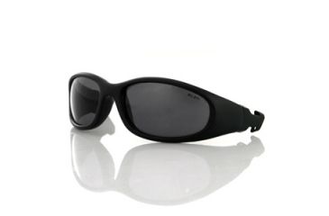 Image of Bobster Throttle Frame w/ Smoke Lens PT-BTH-1