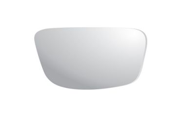 Image of Bobster Trident Replacement Clear Lens Set PT-TRI-2