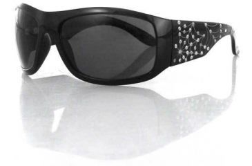 Image of Bobster Vixen Highway Honey RX, Spiderweb with Rhinestones, EHHV1RX