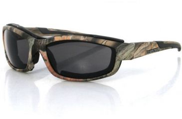 Image of Bobster XRH Convertible RX Bi-Focal Eyewear with Camo Frame