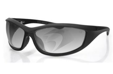 Image of Bobster Zulu Ballistics Eyewear, Matte Frame, Anti-fog Photochromic EZUL002