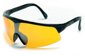 Image of Body Specs 2002 Sunglasses - Black Frame, Silver Mirror Lenses