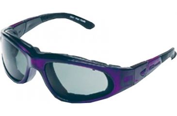 Image of Body Specs BSG-2 Progressive Prescription Sunglasses, Purple Passion Frame, BSG-2 PURPLE PASSION FRAME.13PR