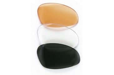 Image of Body Specs BSG-3 Replacement Lenses, Smoke Lens, BSG-3 Smoke