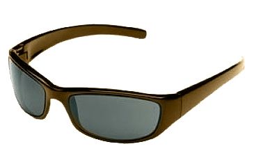 Image of Body Specs Crazy 8's Single Vision Prescription Sunglasses, Demi Frame, CRAZY 8'S DEMI FRAME.4SV