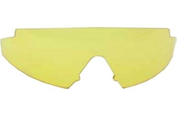 Image of Body Specs Pistols Replacement Lenses, Amber Lens, PISTOL-AMBER LENS