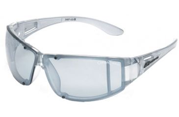 Image of Body Specs Screens Sunglasses w/ Ice Steel Frame and Light Mirror Lenses