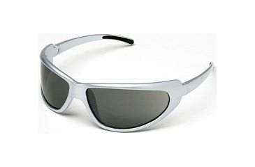 Image of Body Specs Sunglasses Talisa Crystal Silver Frame Silver Lens TALISA-CRYSTAL12