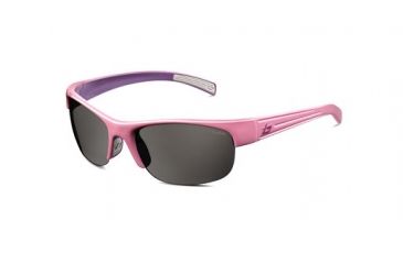 Image of Bolle Aero Sun Glasses, Two Pink Frame, TNS Lens, 11353