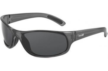 Image of Bolle Anaconda Jr. Kids Sunglasses, Crystal Smoke Frame