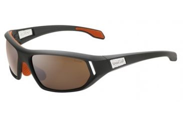 Image of Bolle Cervin Sunglasses, Satin Dark Grey 11613