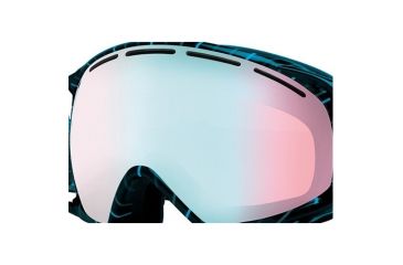 Image of Bolle Carve Replacement Lens, Vermillon Blue Lens 50348