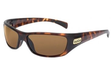 Image of Bolle Copperhead Progressive Sunglasses, Dark Tortoise Frame