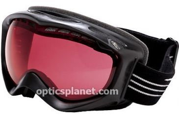 Image of Bolle Jinx Ski Goggles Black/Verm