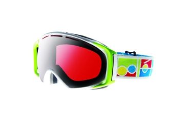 Image of Bolle Gravity Vermillon Lens Replacement 50320