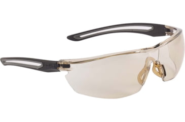 Image of Bolle Gunfire Kit of Shooting Glasses, Matte Black BSSI Frame, PTSGUNKM04