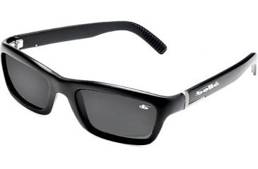 Image of Bolle Joose TNS Polarized Sunglasses w/ Black Frame