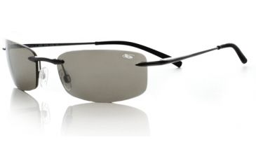 Image of Bolle TRU Rx Fusion Meltdown Shiny Gunmetal Frame 70175 Sunglasses