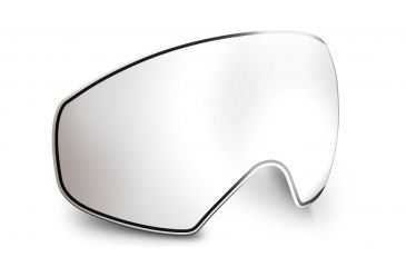 Image of Bolle Nova II Replacement Lenses,Clear 50573