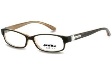 Image of Bolle Optics Deauville Prescription Eyeglasses with Lined Bifocal Rx Lenses