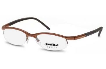 Image of Bolle Optics Metz Prescription Eyeglasses with Lined Bifocal Rx Lenses