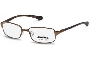 Image of Bolle Optics Nantes Prescription Eyeglasses with No Line Progressive Rx Lenses