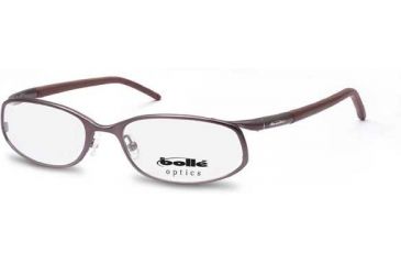 Image of Bolle Optics Orleans Prescription Eyeglasses with Lined Bifocal Rx Lenses