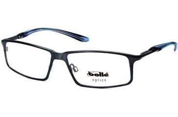 Image of Bolle Optics Trocadero Prescription Eyeglasses with No Line Progressive Rx Lenses